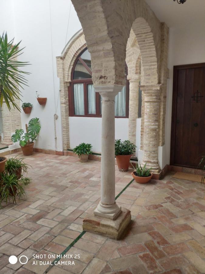 Casa En La Juderia Apartman Carmona Kültér fotó