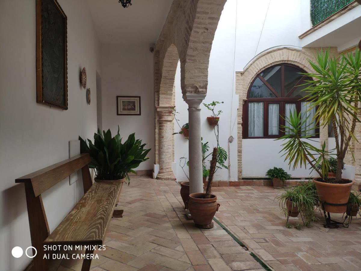 Casa En La Juderia Apartman Carmona Kültér fotó