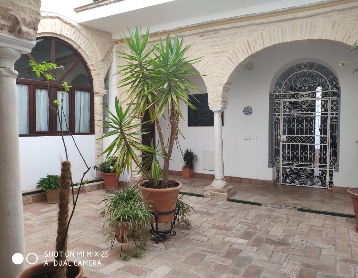 Casa En La Juderia Apartman Carmona Kültér fotó