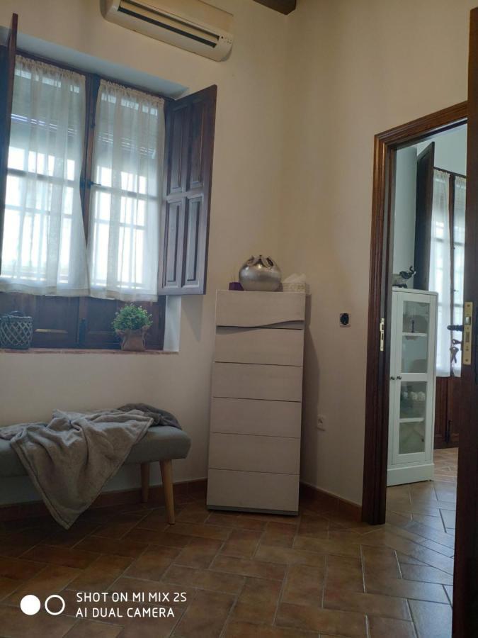 Casa En La Juderia Apartman Carmona Kültér fotó