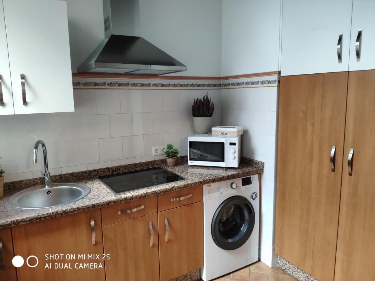 Casa En La Juderia Apartman Carmona Kültér fotó
