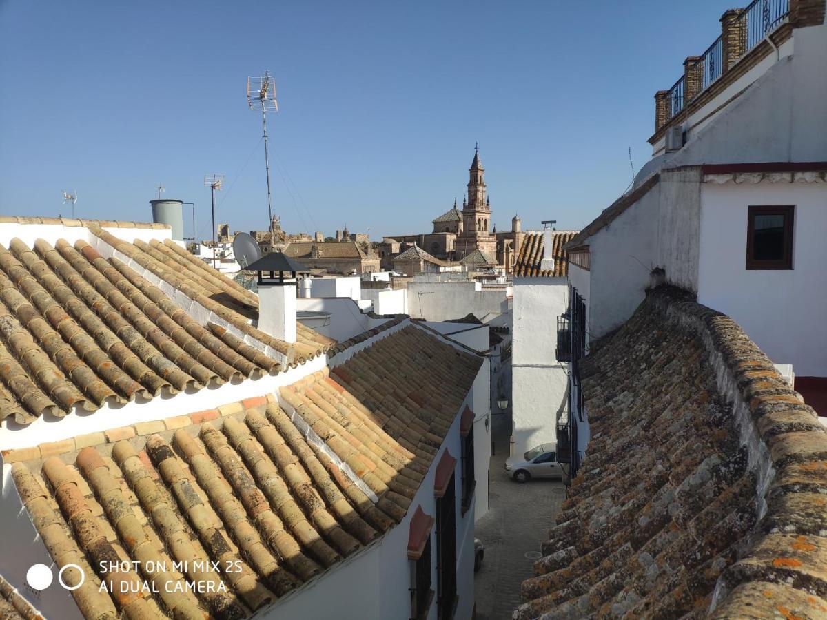 Casa En La Juderia Apartman Carmona Kültér fotó