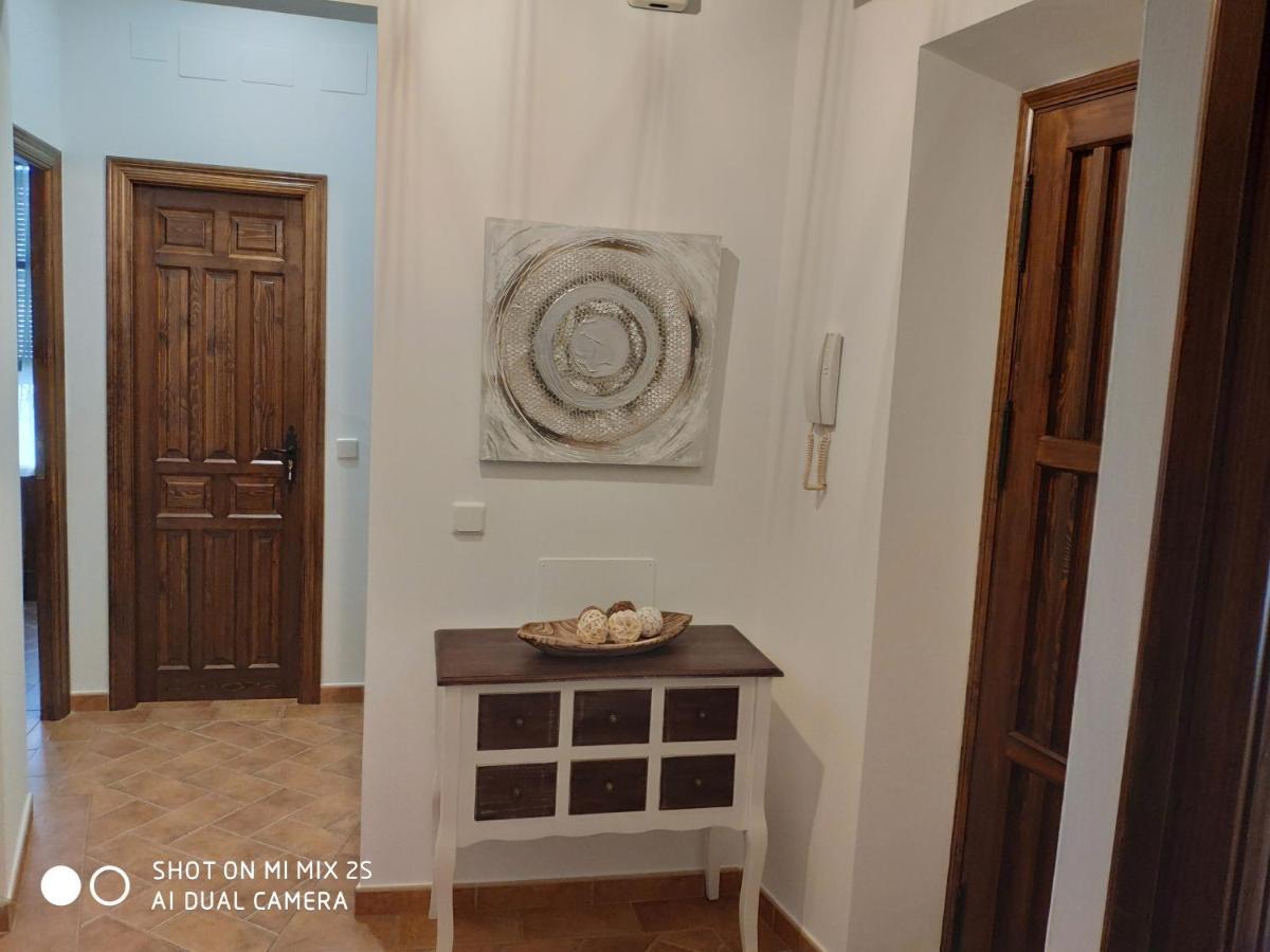 Casa En La Juderia Apartman Carmona Kültér fotó