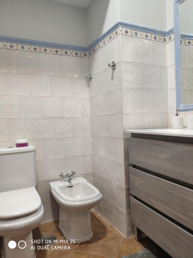Casa En La Juderia Apartman Carmona Kültér fotó
