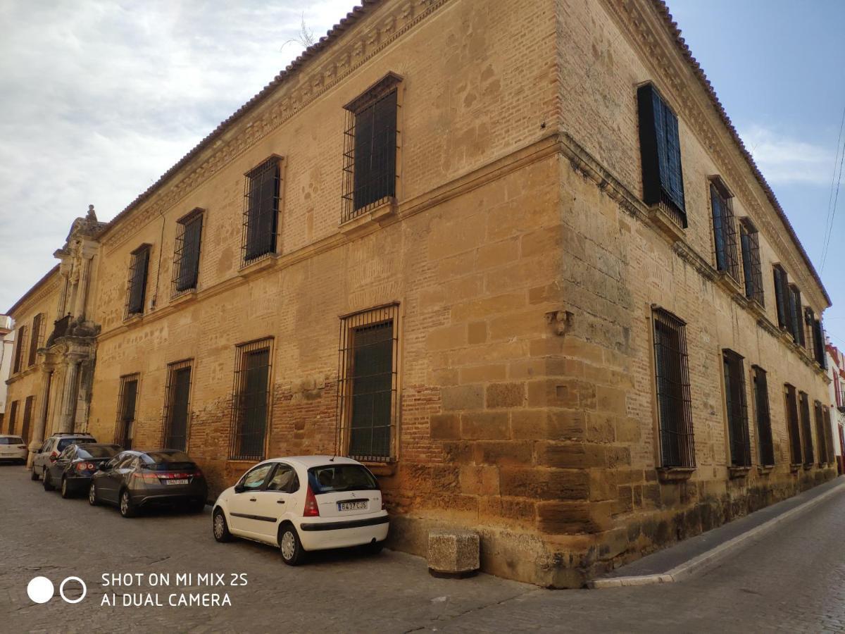 Casa En La Juderia Apartman Carmona Kültér fotó