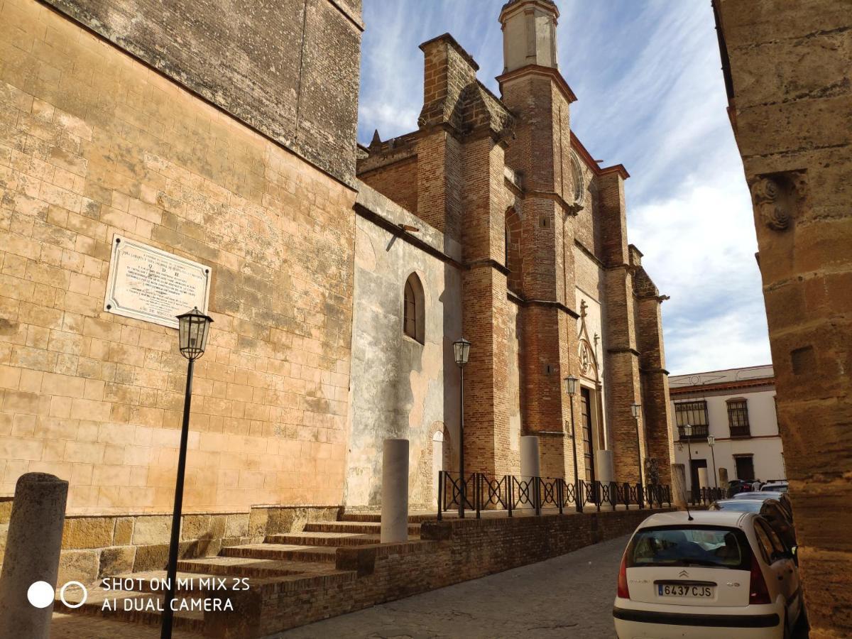 Casa En La Juderia Apartman Carmona Kültér fotó