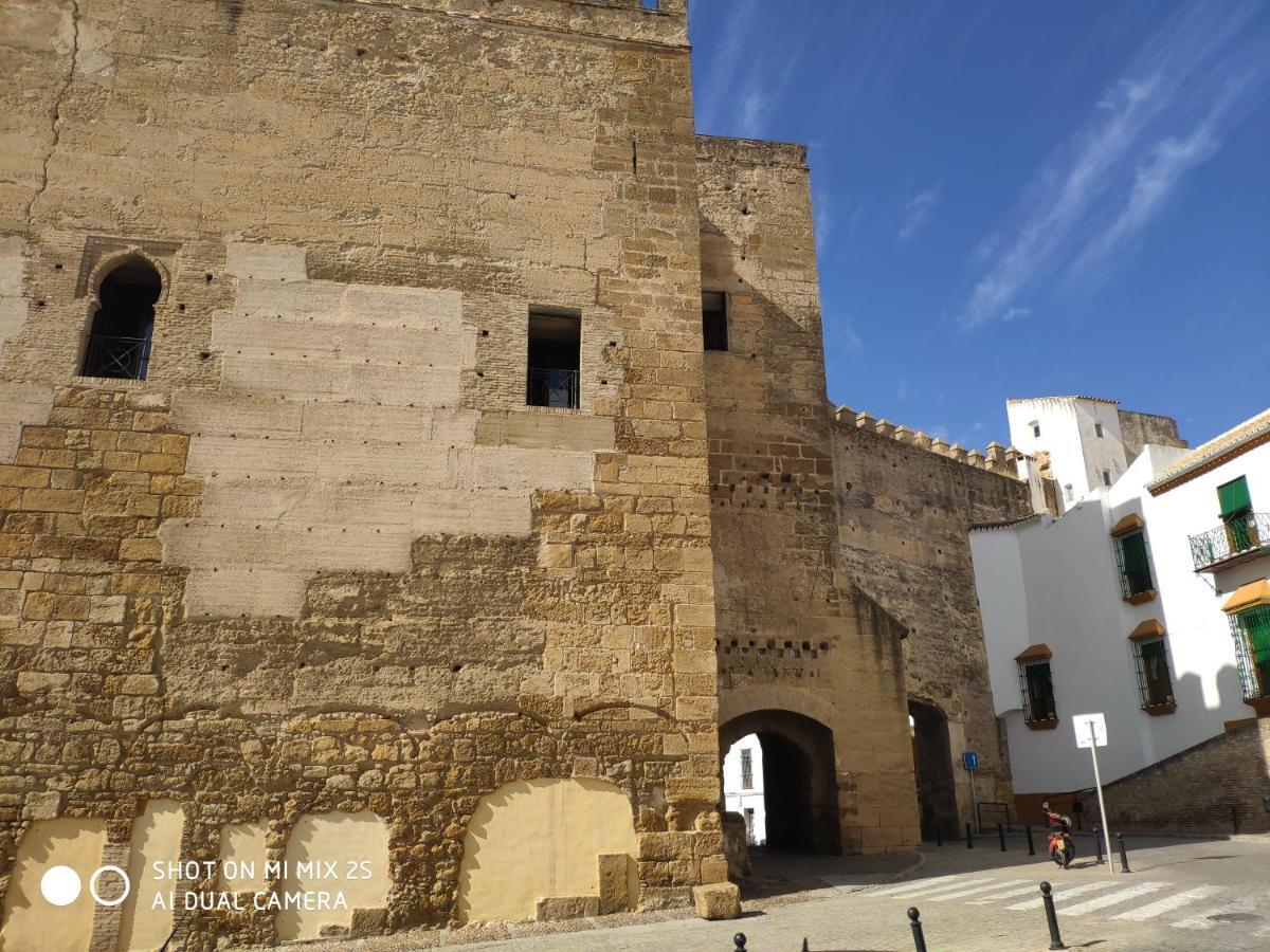Casa En La Juderia Apartman Carmona Kültér fotó